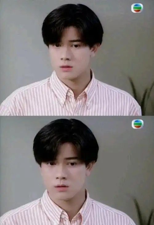 年轻的郭富城到底有多帅