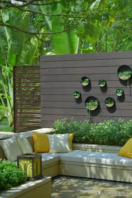 别墅庭院景观「别墅庭院景观设计的内容有哪些」