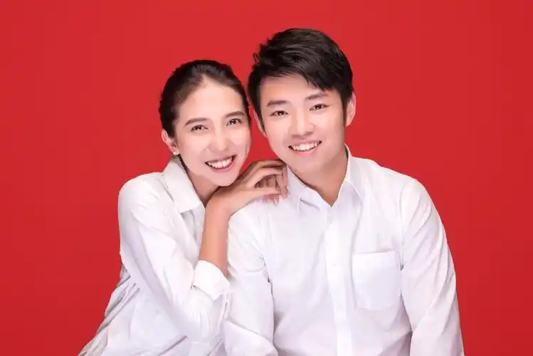 专业结婚登记照/结婚证照片/证件照