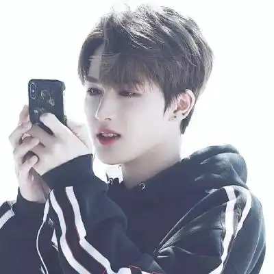 朱正廷高清可爱的头像图片