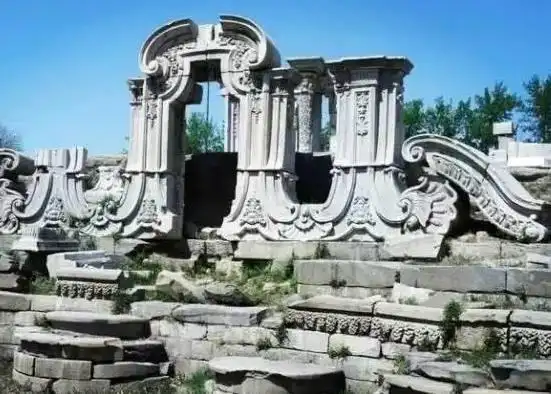 清华大学女教授用了15年,将圆明园复原,真是美得不像话