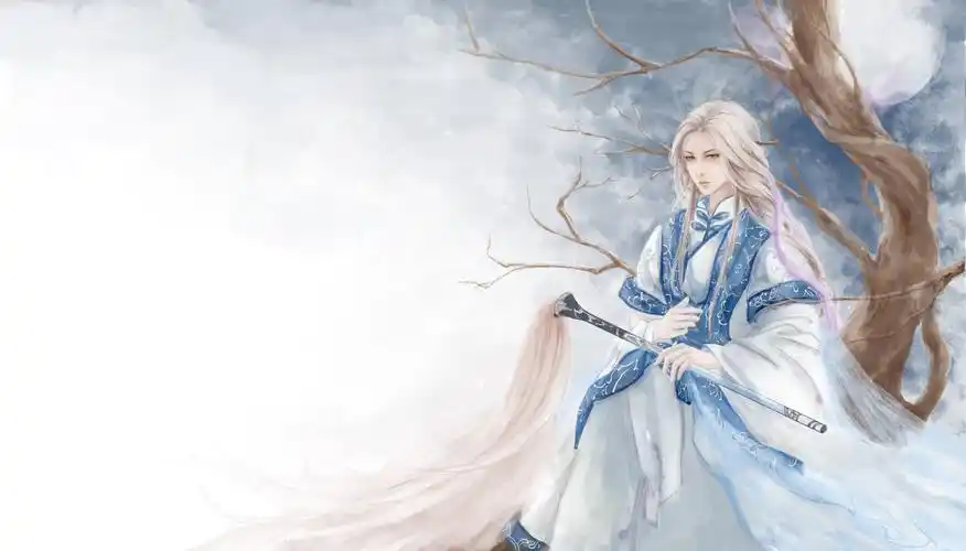 古风美男 〕 - 堆糖,美图壁纸兴趣社区