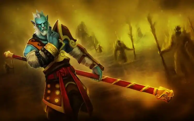 精选dota游戏经典电脑桌面高清壁纸下载第一辑高清大图预览1680x1050