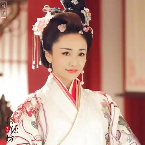 影视古装思美人刘芸郑袖同款汉朝妃子美人仙女女服民族服装