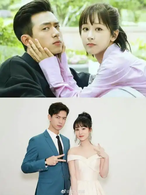 李现杨紫双向奔赴的友谊