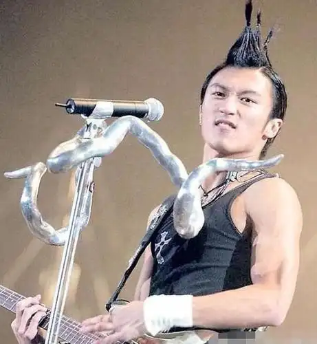 鹿晗这发型感觉要起飞,杨洋最帅,千万别学谢霆锋这款飞机头!