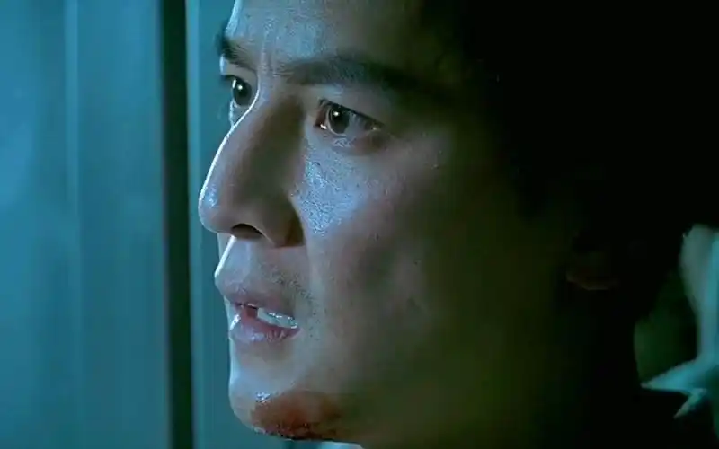 《门徒》勾起美好回忆吴彦祖