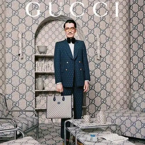 gucci 最新日本男模特__凤凰网