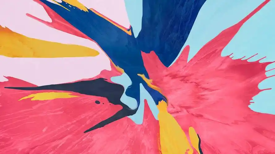 高清定制版的苹果原生壁纸该有多惊艳