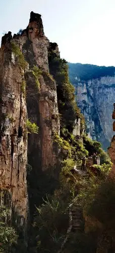 西太行 拍点好看的大山