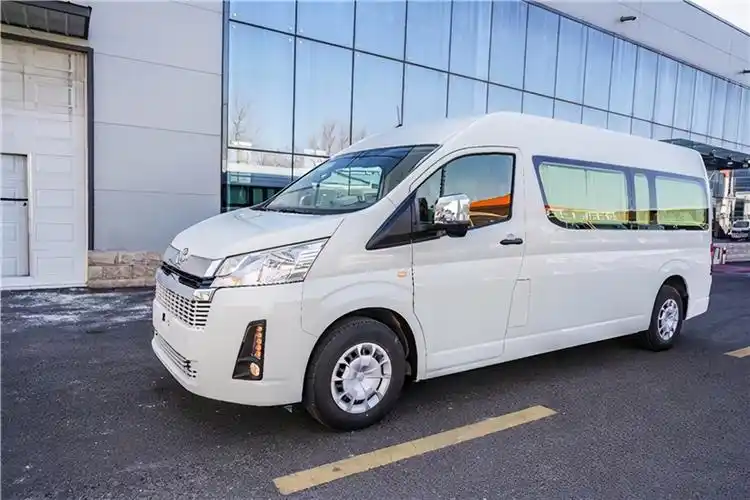 最新款进口丰田海狮定制版商务车,10座商务车改装多少钱