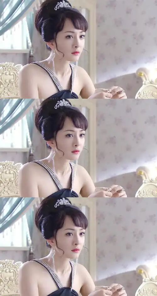 杨幂爱的二八定律#是心动的声音新京城四少 / 殷白雪 / 截修 /@杨葺