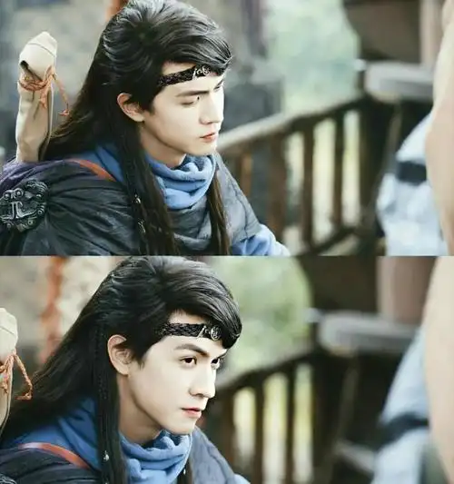 古装帅气又仪态端方的八位男星个个让人眼前一亮却都不温不火