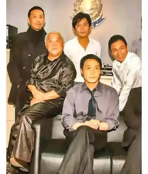 刘德华遭人同情年轻时没得奖运熬到同龄人退休还是输给梁朝伟