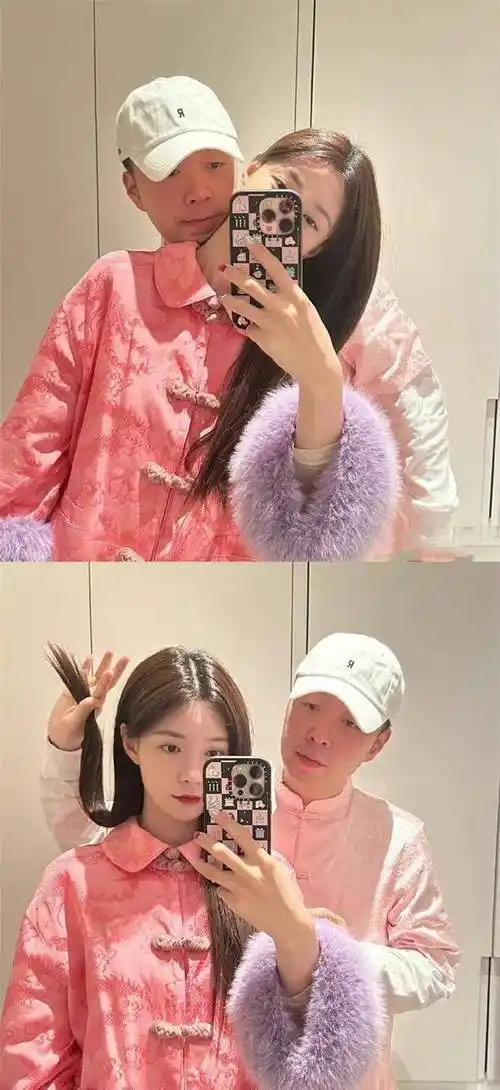 杜海涛想和沈梦辰生两到三个孩子陈妍希翻遍通讯录为景甜找对象