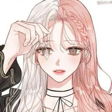 二次元霸气女生头像 二次元霸气女生头像 高冷