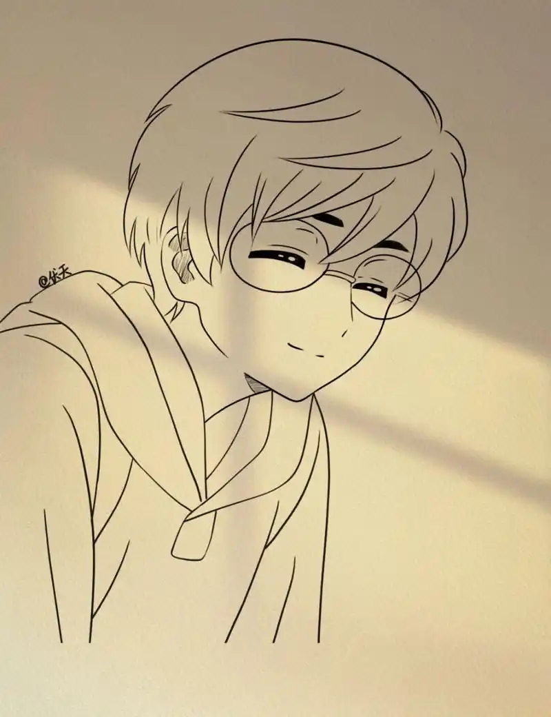 寻找小红书绘画大神# #画画的日常# #简笔画教程# #简笔画# #画画