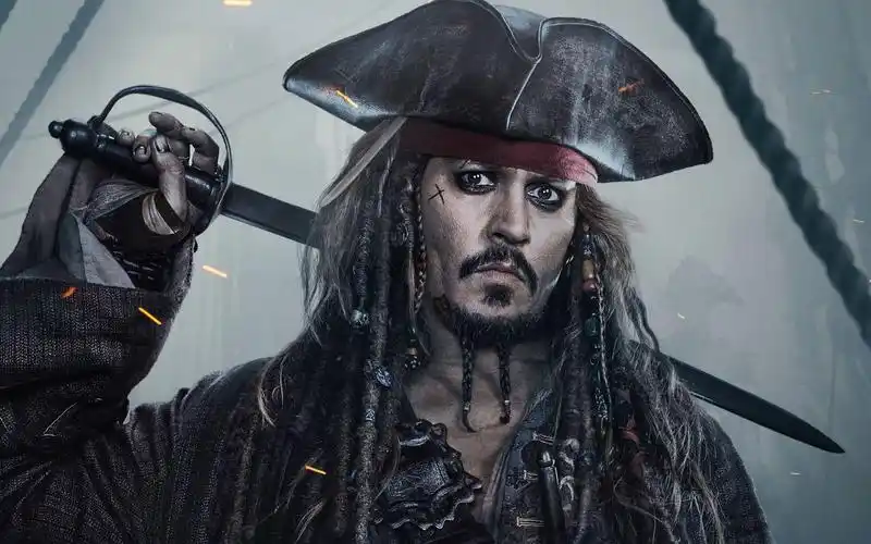 加勒比海盗系列还是杰克船长最帅