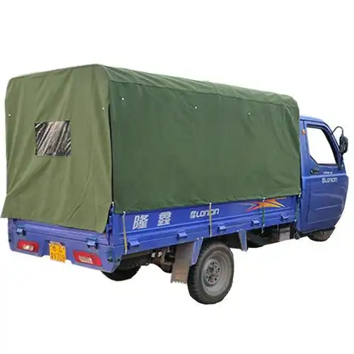 电动三轮车车棚雨棚蓬摩托三轮车后棚小货车车厢伸缩雨篷