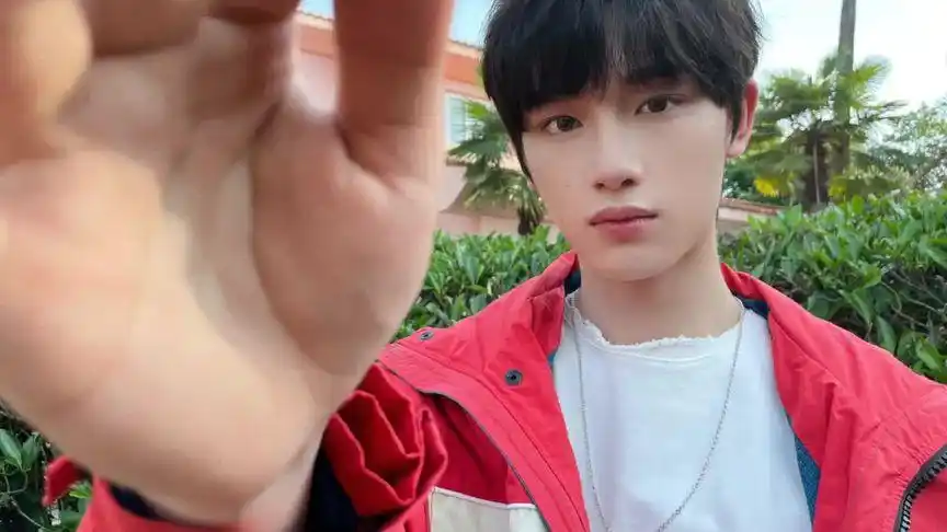 99#女友视角 #丁程鑫