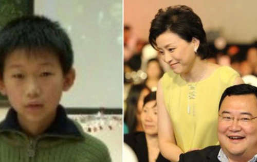 有种遗传偏心叫杨澜给了儿子天使面孔女儿颜值一言难尽