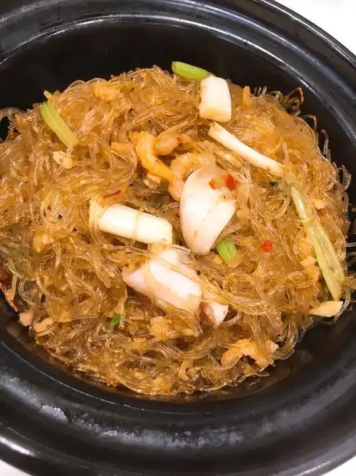 海味粉丝煲