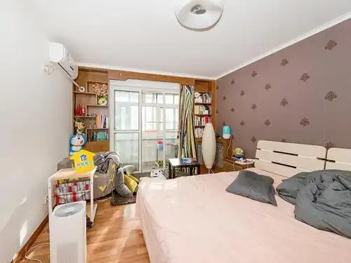 南北通透一居室 居家装修 看房随时