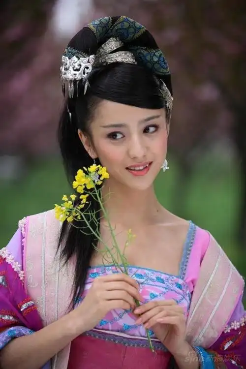 电视剧:母仪天下—赵飞燕/佟丽娅饰演