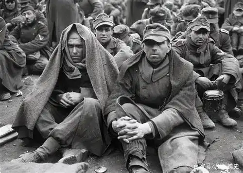 英国人对德国战俘有多好?