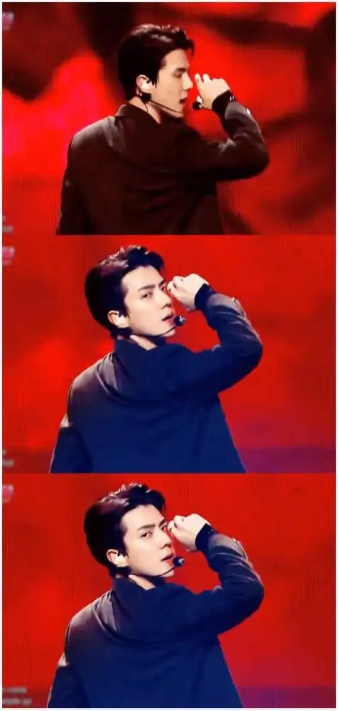 明星们的回眸一笑:肖战又萌又酷,白宇不留胡子还有点帅?