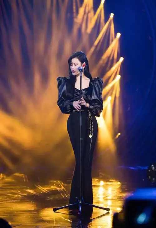 袁娅维歌手当打之年第六期剧照图片