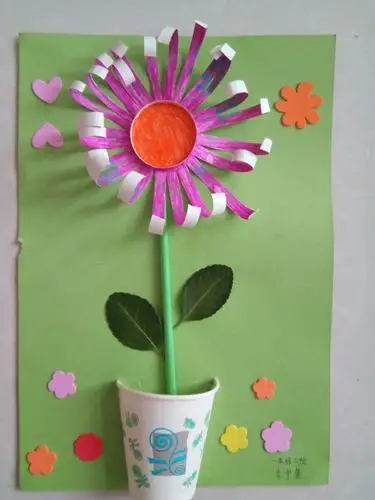 实践激发创意——佛山小学举行"变废为宝"手工制作和创意画评比活动