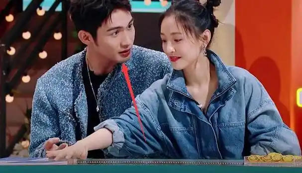 吴倩在你好星期六中被骂不断污蔑张彬彬被嘲何张雨剑一样