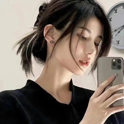 这组用来做微信头像很赞