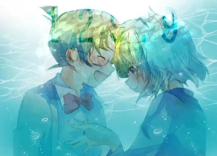 灰原哀同人图收集(六)