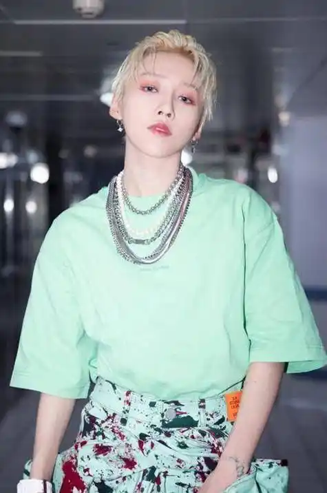 刘雨昕的短发,为何如此儒雅,如此挑衅?_中性_风格_发型