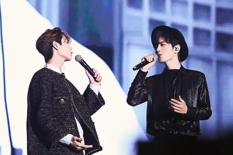 肖战王一博 - 堆糖,美图壁纸兴趣社区