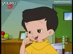 p>本片《千千问》中的第一号主人公剪刀,憨厚内向,言语不多,处事不惊