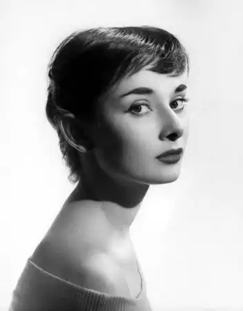 经典永恒--奥黛丽·赫本