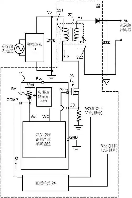 手机充电器天天用你知道他的原理吗_保护_电压_开关