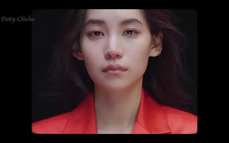 kittychicha的哭戏让人意难平禁忌女孩扮演者