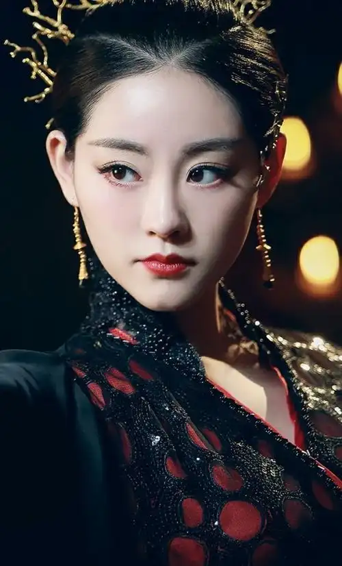 三生三世十里桃花玄女祝绪丹