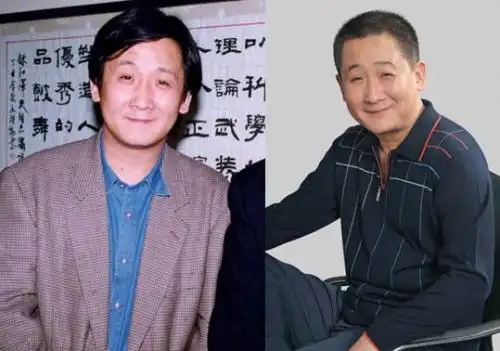 梁天,看着基本没变,年轻的时候过于成熟啦,哈哈哈.