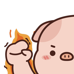 拳头硬了okemo打扰了可扫码下载或微信表情商店搜索:天才小香猪6