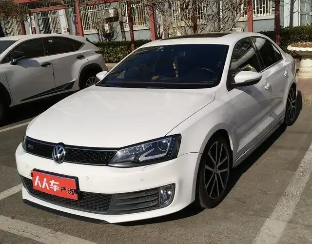 大众速腾 2013款 2.0t 自动 (国Ⅳ)