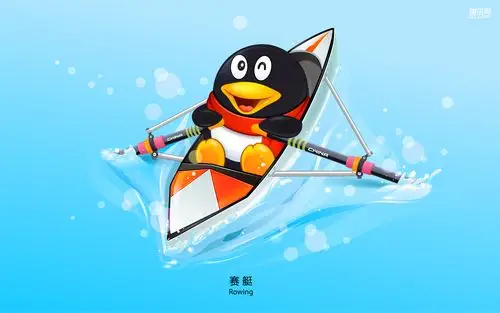 qq体育壁纸qq赛艇
