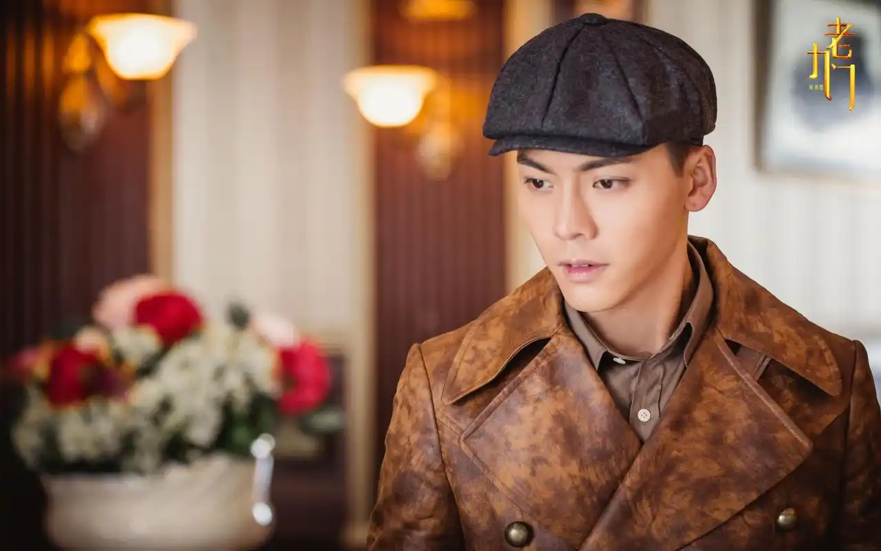 老九门张启山张大佛爷 剧照 4900 x 3063 px (图源:微博 @陈伟霆吧官