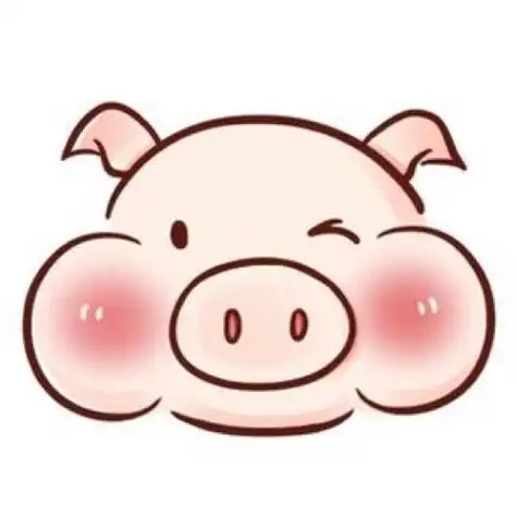 霸气猪的图片可爱头像图片大全大图
