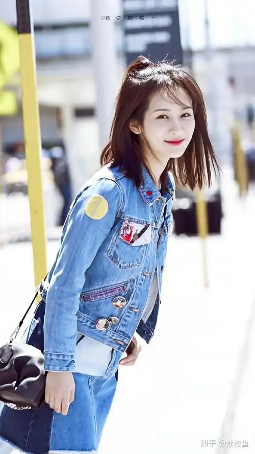 你觉得杨紫最神仙的照片是哪张