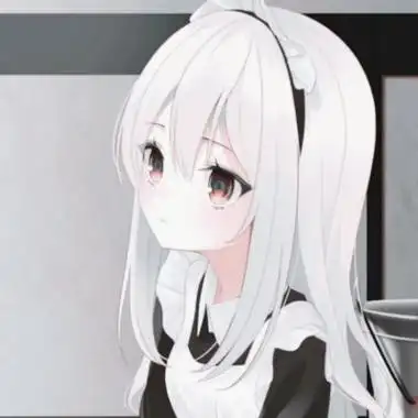 动漫女生头像仙气可爱十足77张_女生微信头像_头像屋